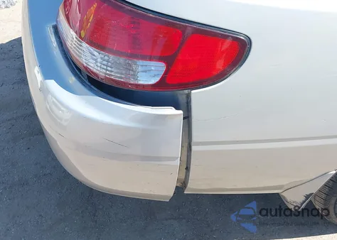 2001 Toyota Camry Solara Sle V6 from USA, damaged, VIN 2T1FF28P51C539937